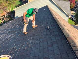 Affordable roofing